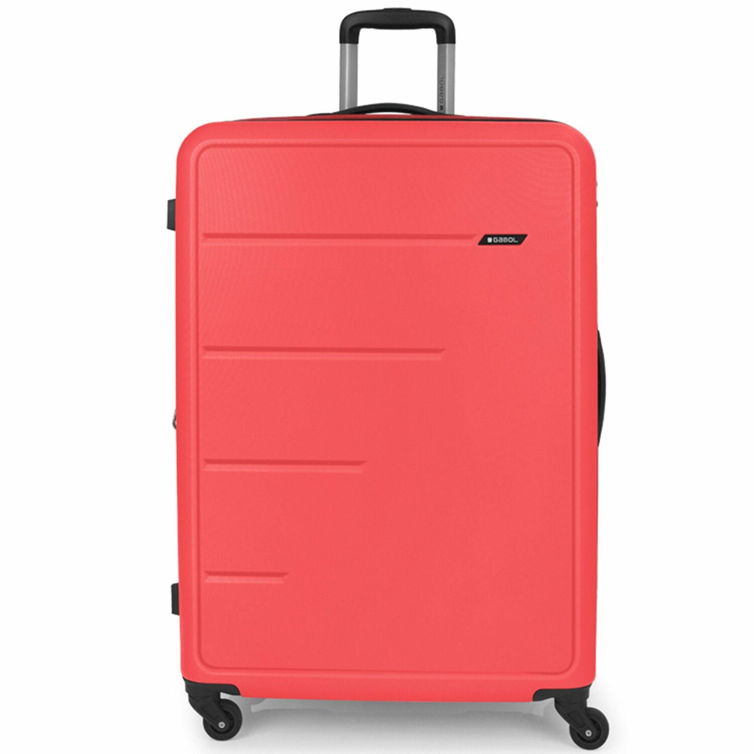 Gabol Future 4 ruote Carrello L 77 cm coral