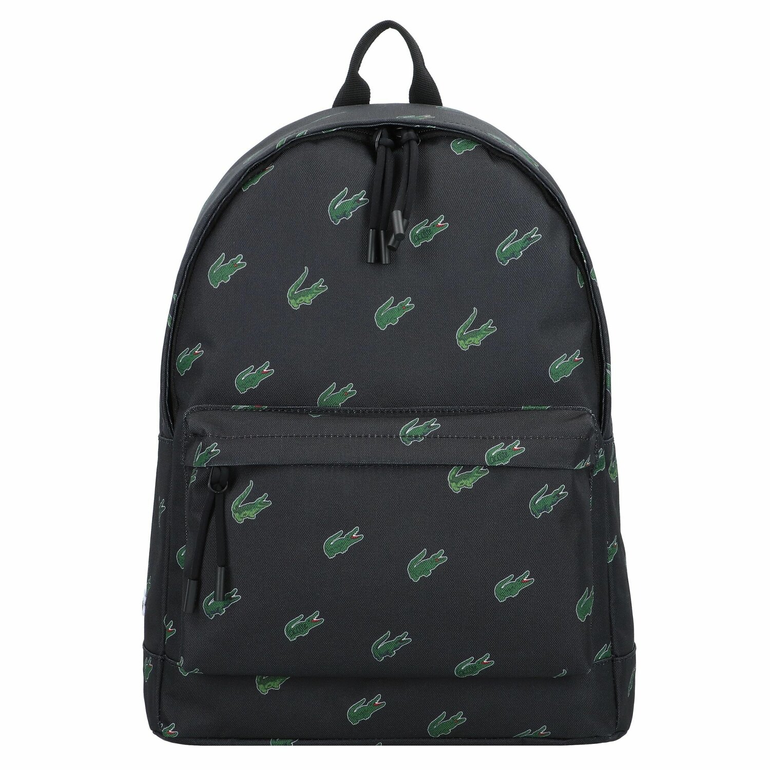 Zaino on sale lacoste pelle