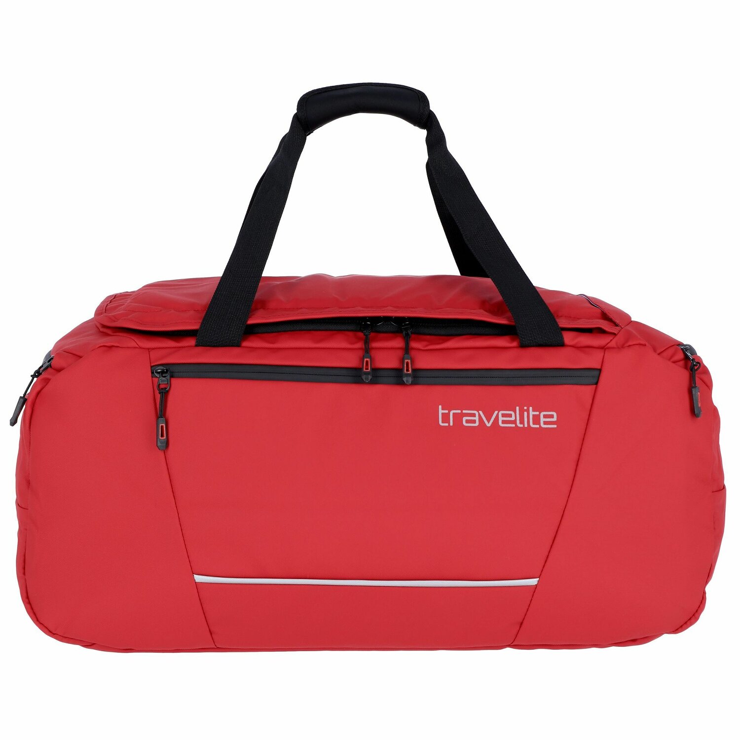 Travelite Borsa da viaggio Basics 60 cm rot