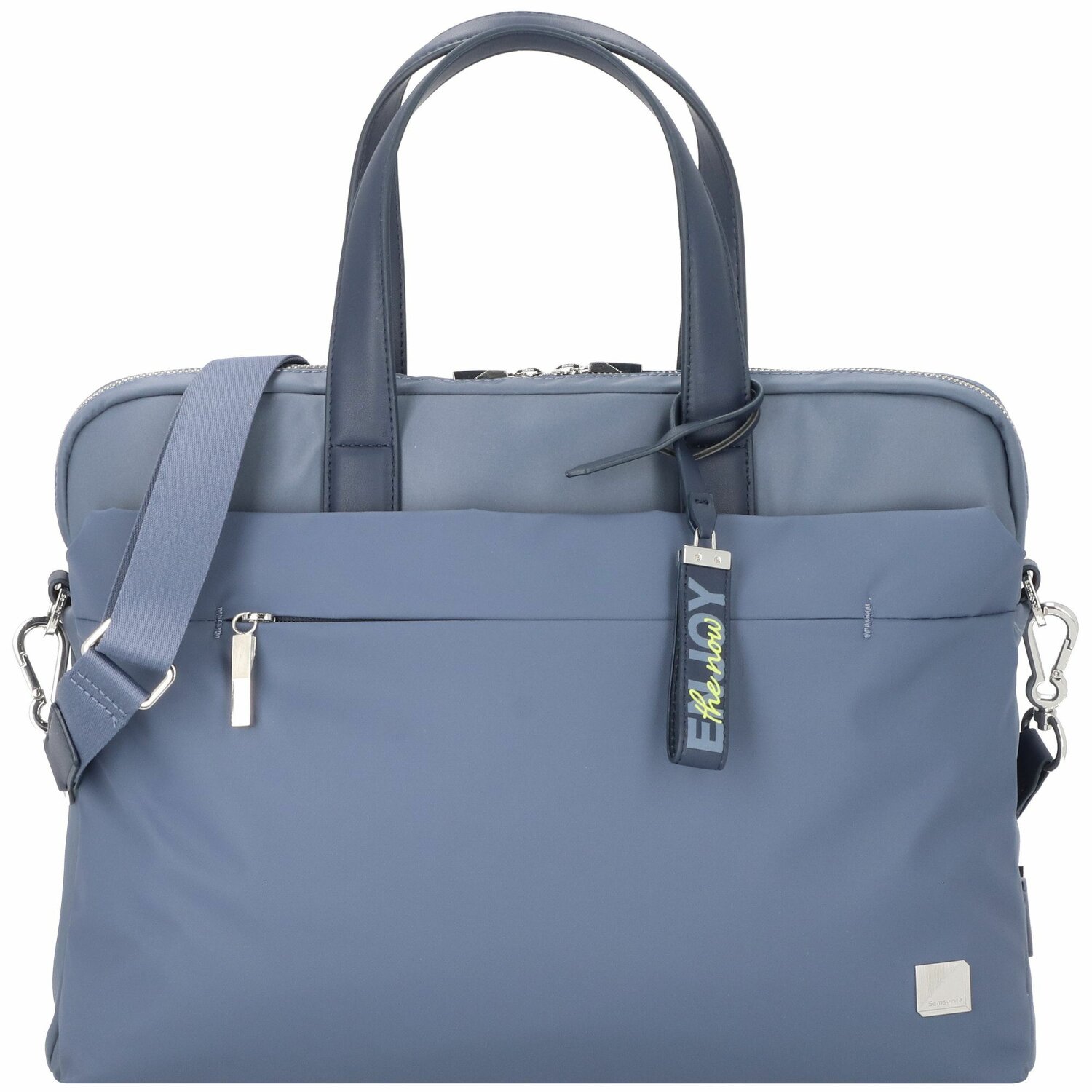 Samsonite Workstationist Briefcase 40 cm scomparto per laptop blueberry