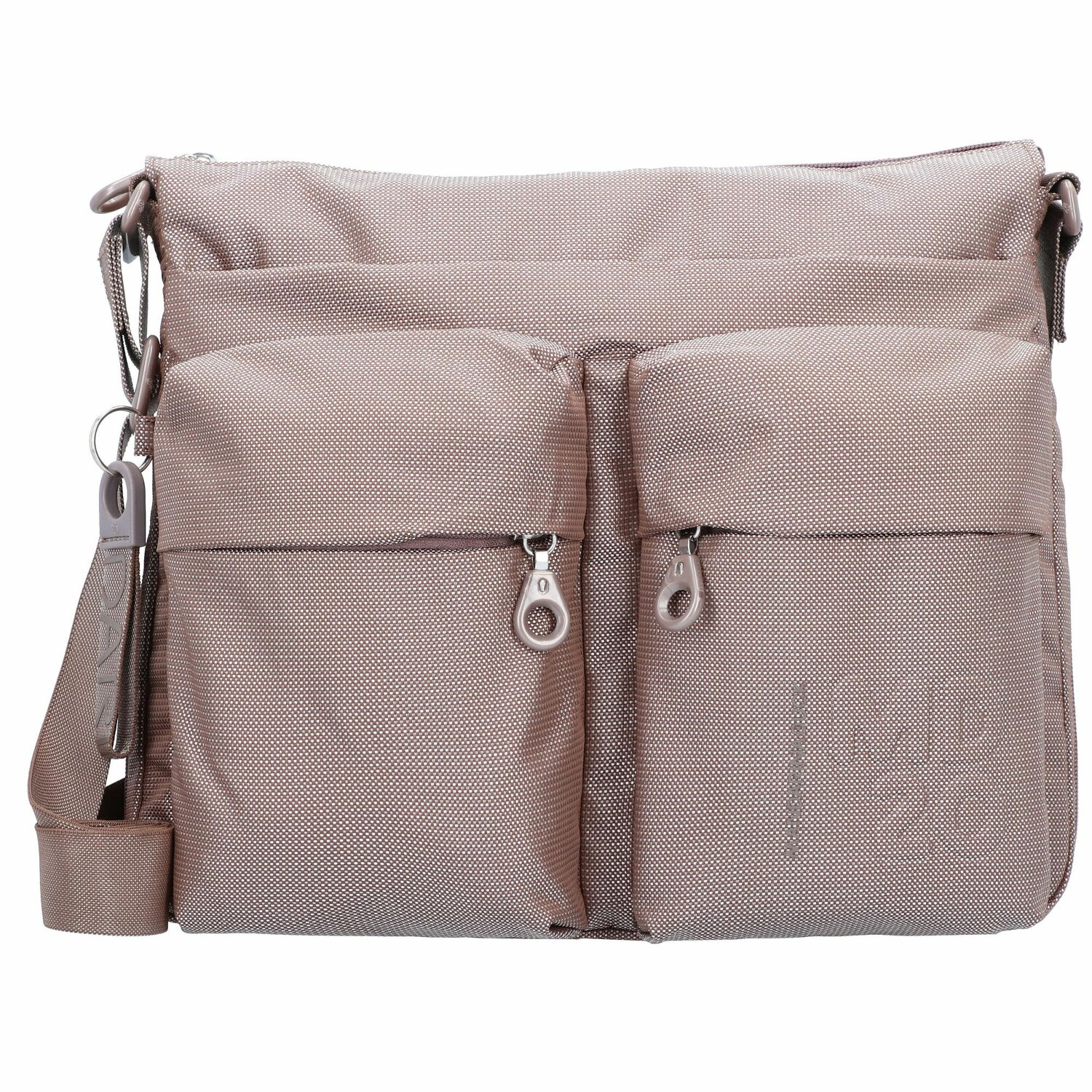 Borsa Donna Tracolla MD 20 Mandarina Duck Taupe