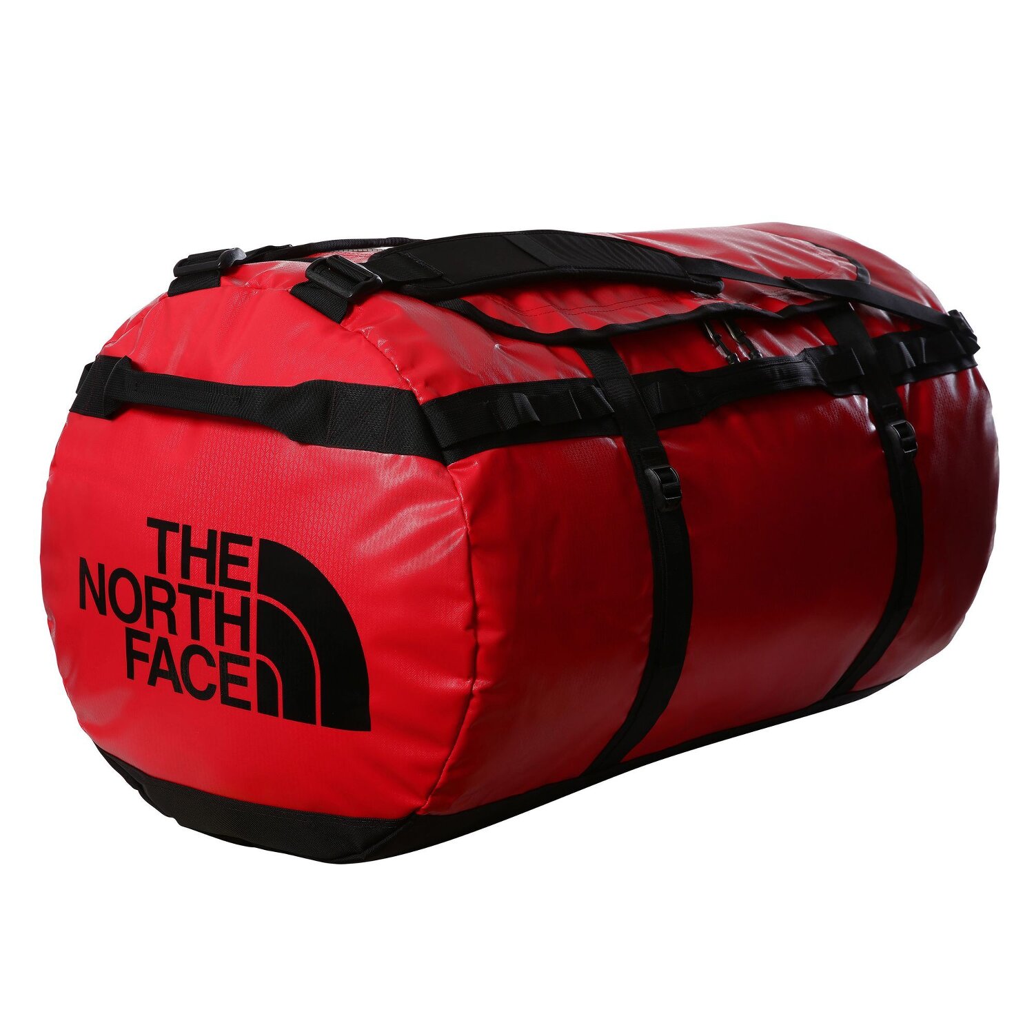 The North Face Borsa da viaggio Base Camp XXL 80 cm tnf red tnf black npf sul Bagaglio