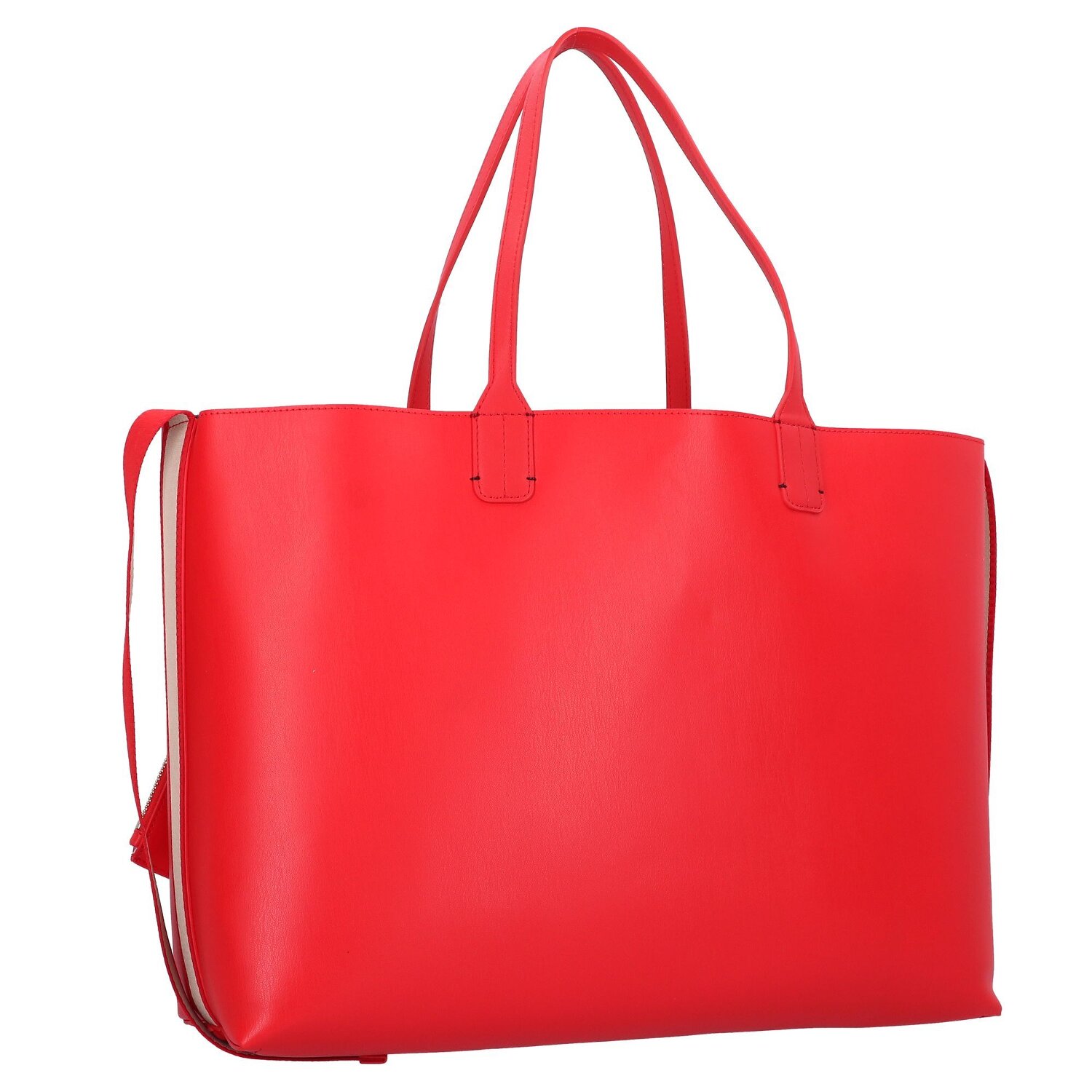 Tommy Hilfiger Iconic Tommy Borsa shopper 50 cm fierce red