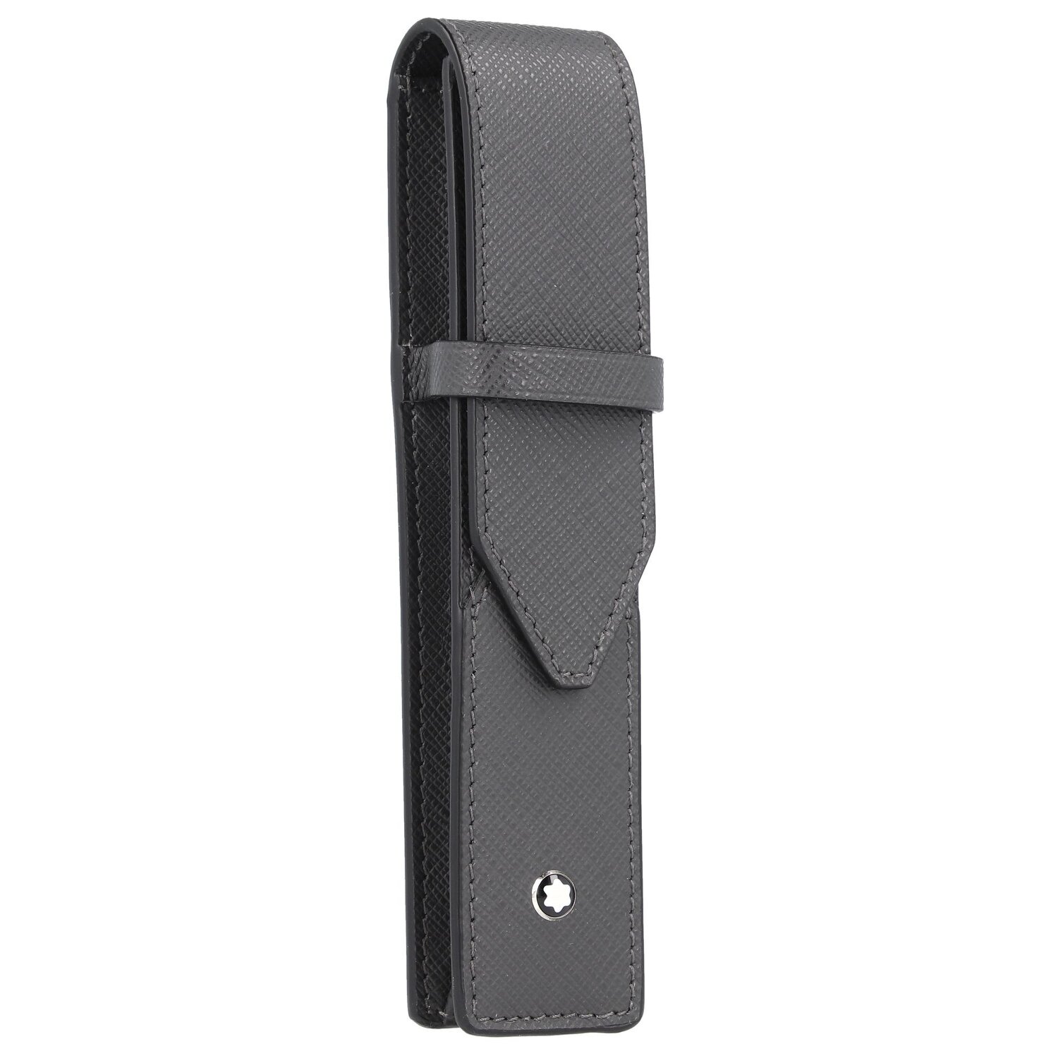 Montblanc Montblanc Sartorial Astuccio per matite Pelle 3.5 cm forged iron