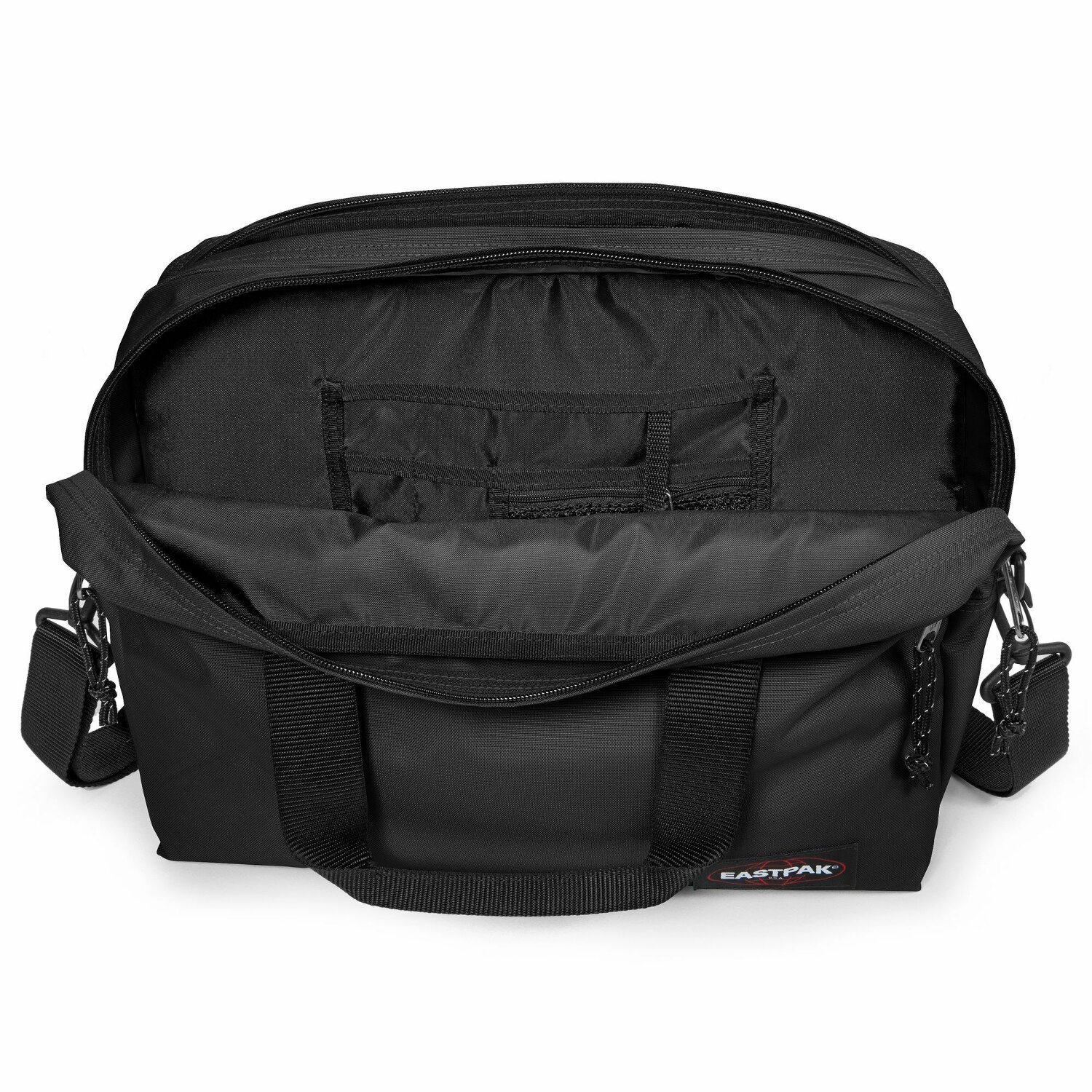 Cartella deals eastpak nera