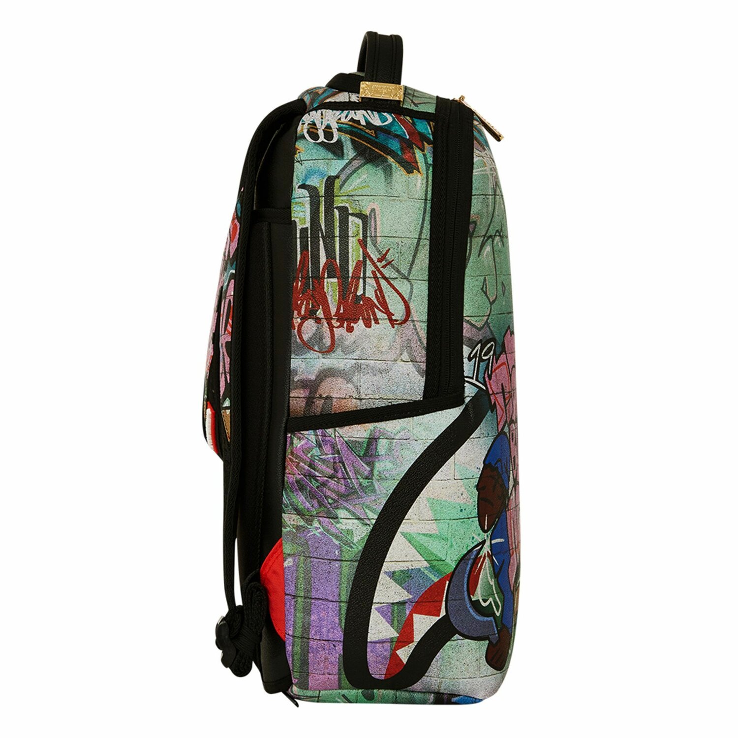 Sprayground Zaino mehrfarbig