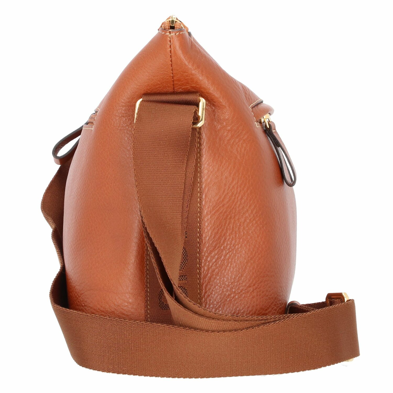 Bric's Life Pelle Borsa a tracolla in pelle 35 cm leather