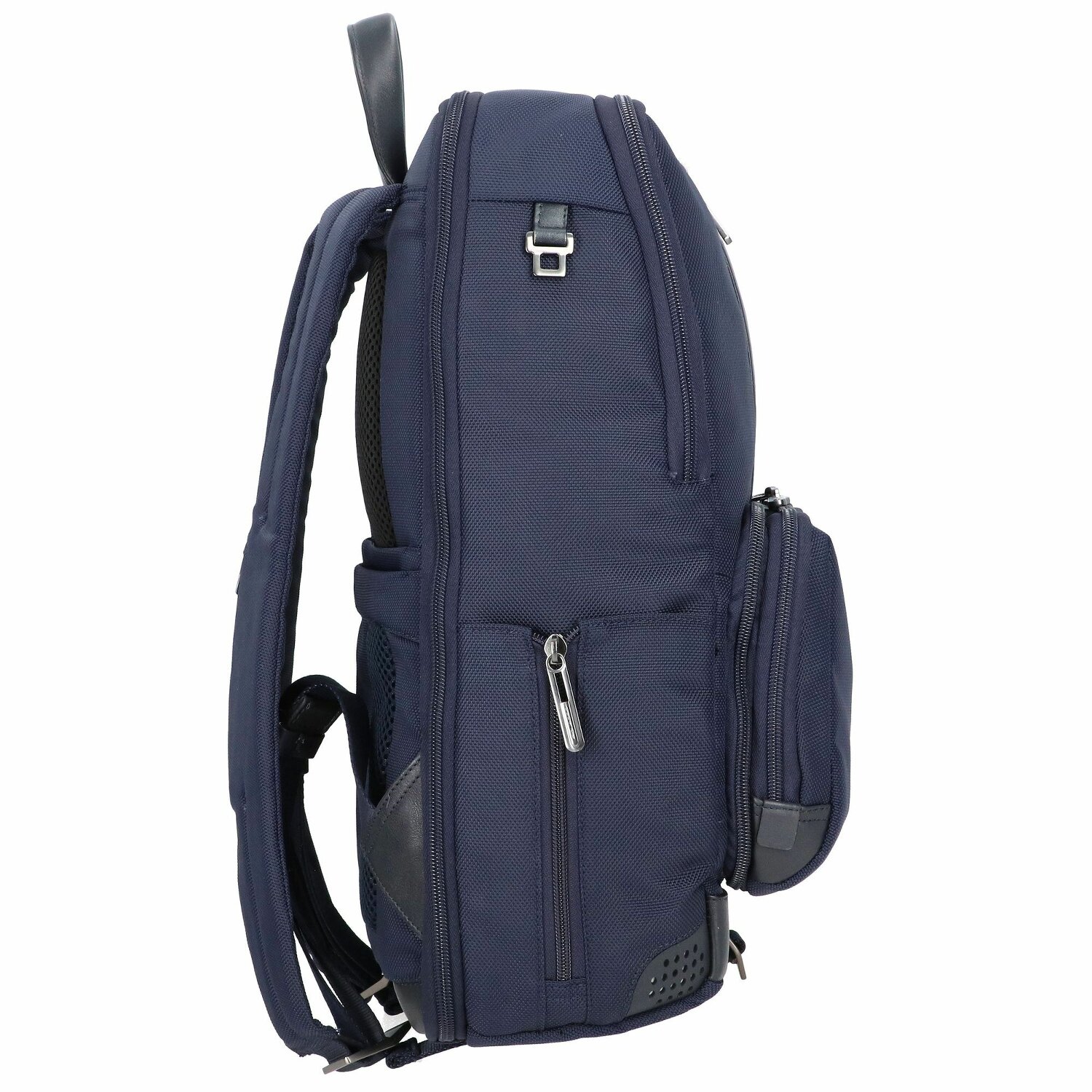 Piquadro Brief 2 Zaino 44 cm Scomparto per laptop night blue