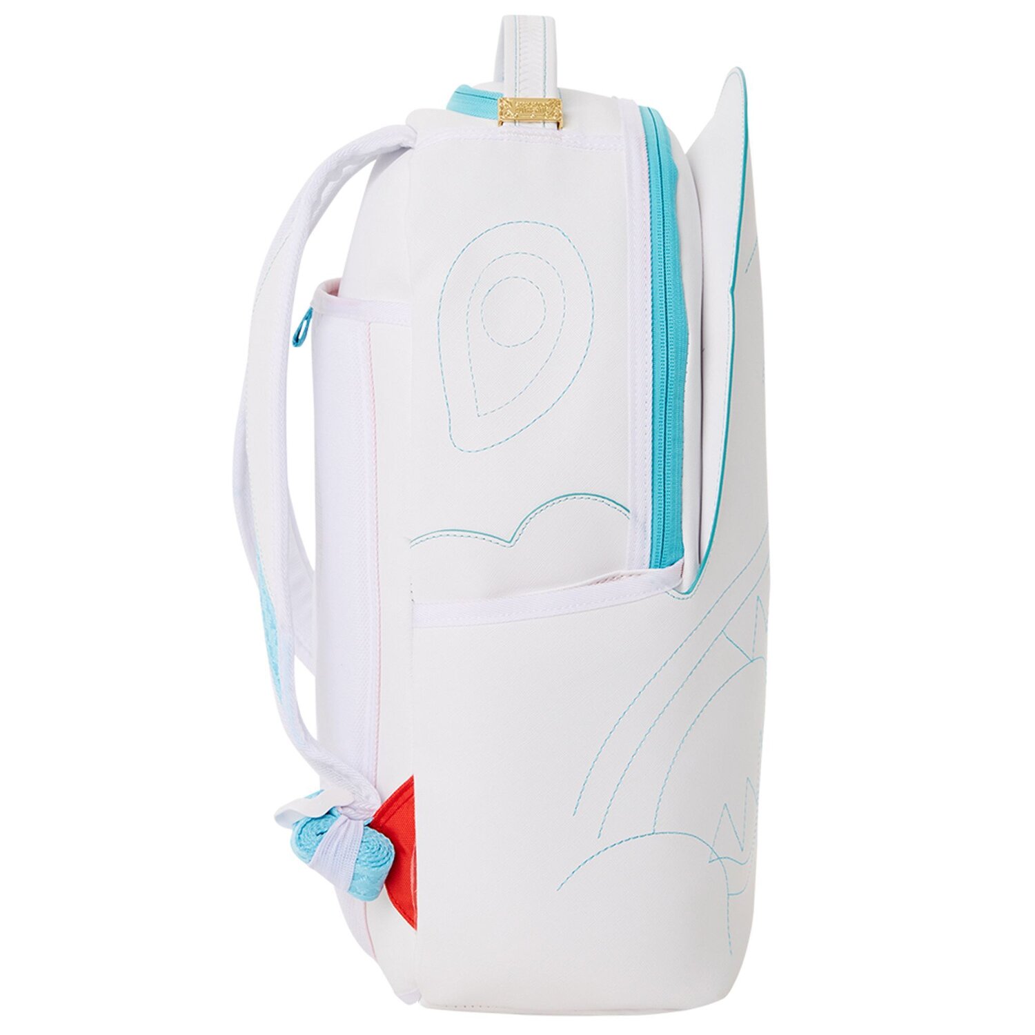 Sprayground Cloud Dlxvf Zaino 46 cm Scomparto per laptop mehrfarbig