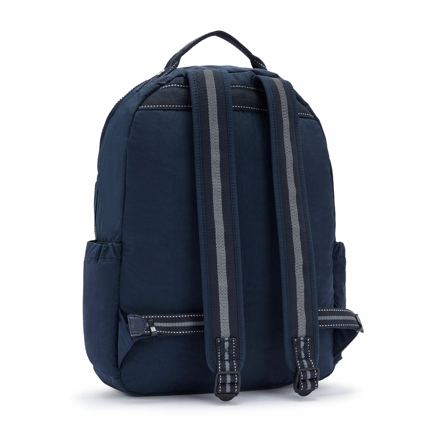 Astuccio portapenne, Pelle Navy, Piccolo, Disponibile!