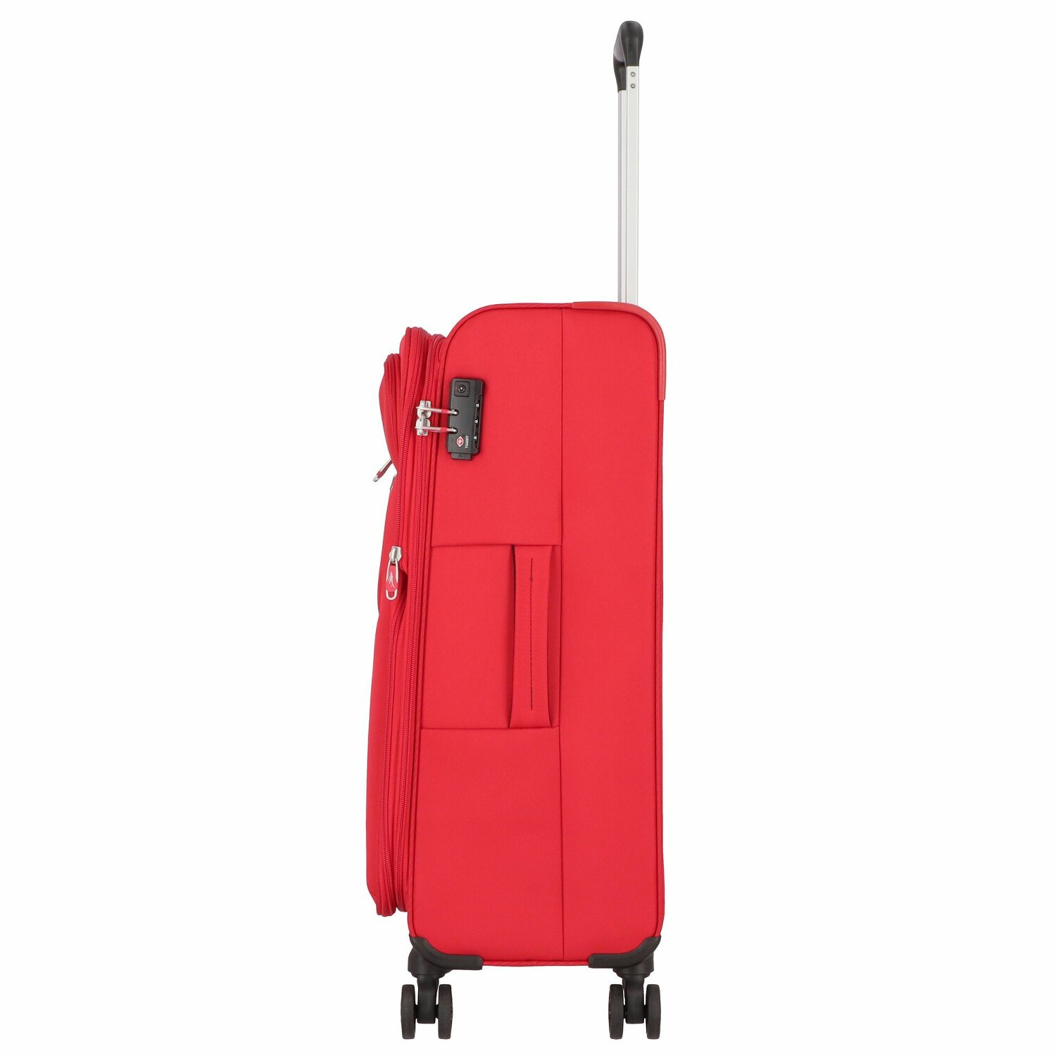 Trolley cabina Travelite Air Base con tasca porta pc 15.6