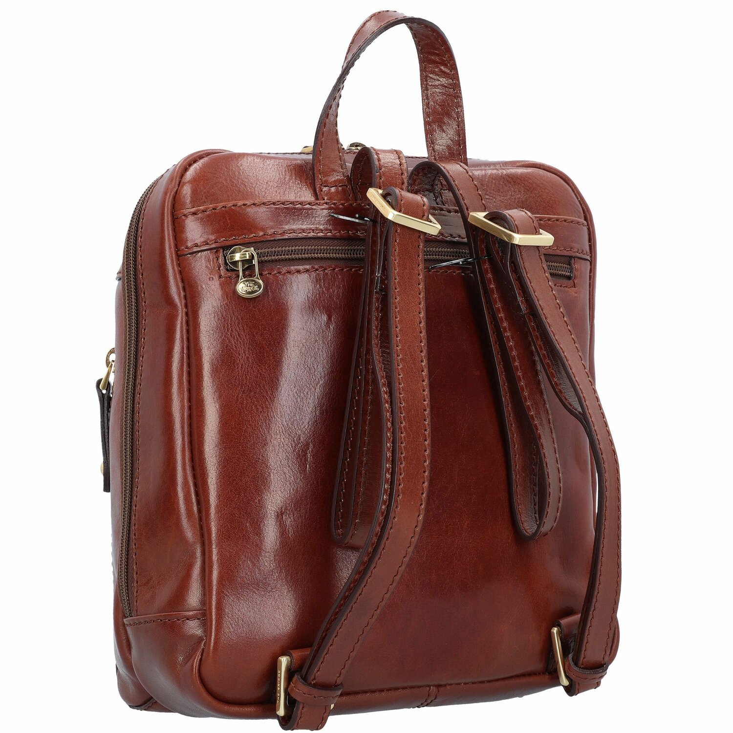 Acquista The Bridge Story zaino donna 26 cm, pelle cuoio