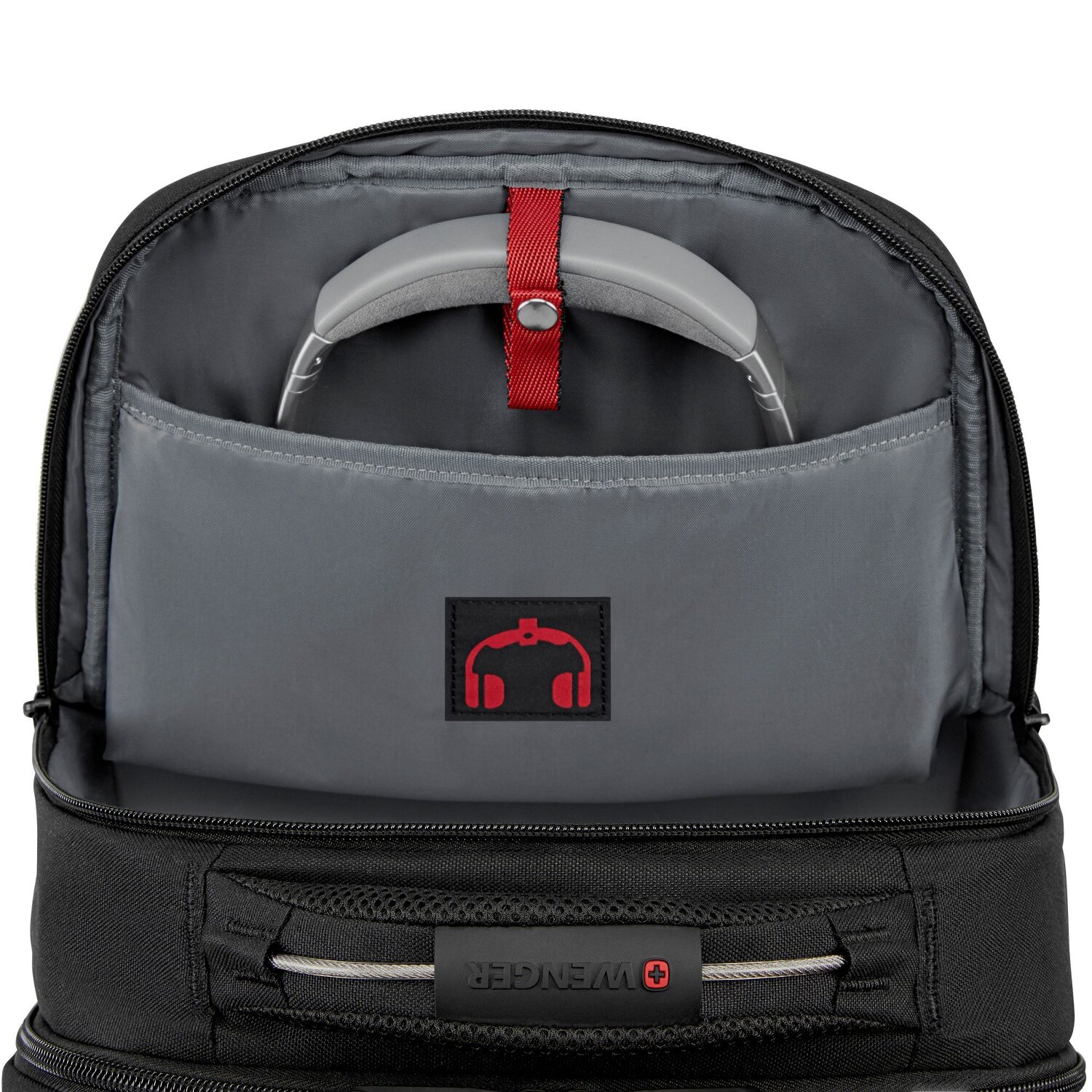 JanSport Driver 8 Carrello zaino a 2 ruote 53 cm Scomparto per laptop black