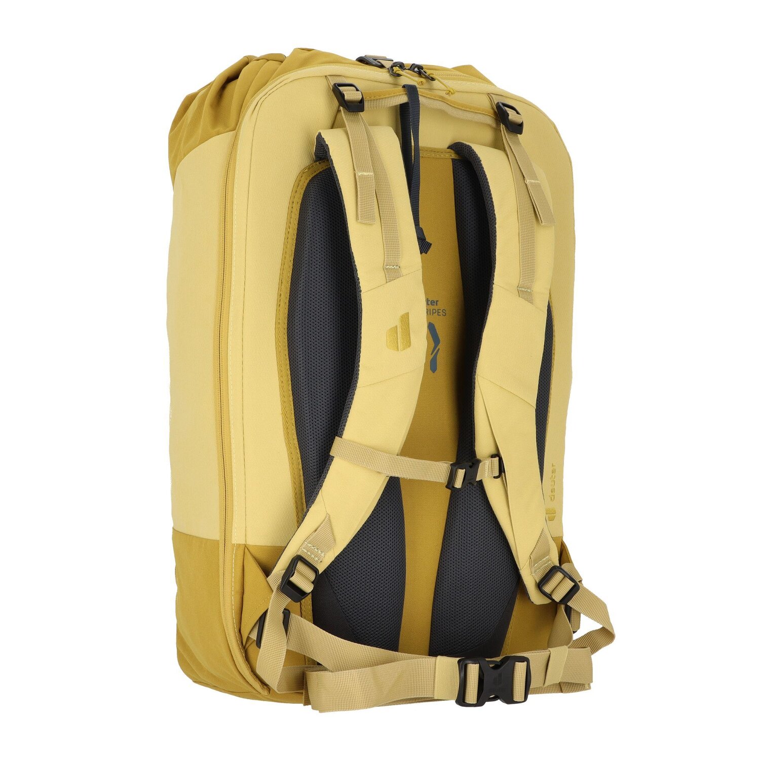 Deuter Utilion 34+5 Zaino 53 cm Scomparto per laptop ginger-turmeric