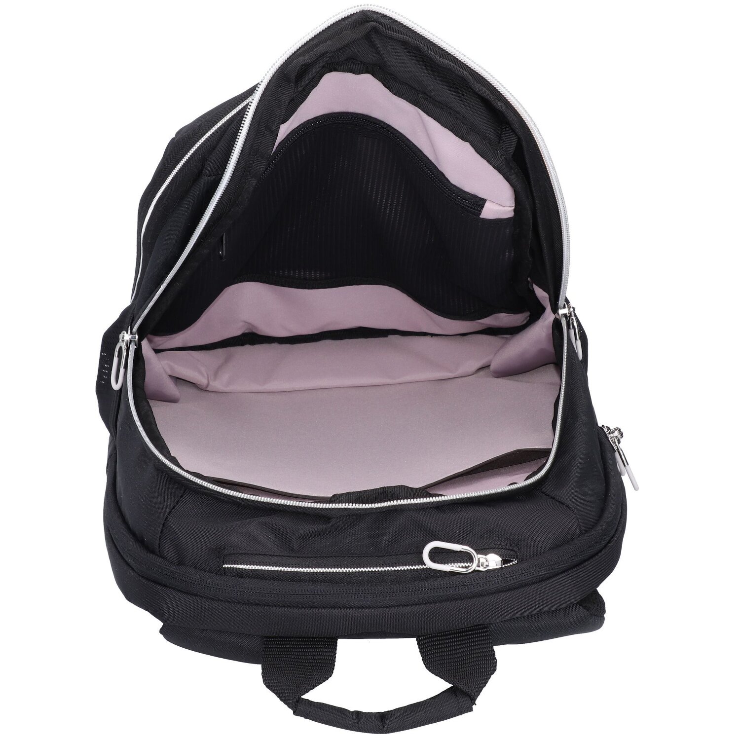 JanSport Driver 8 Carrello zaino a 2 ruote 53 cm Scomparto per laptop black