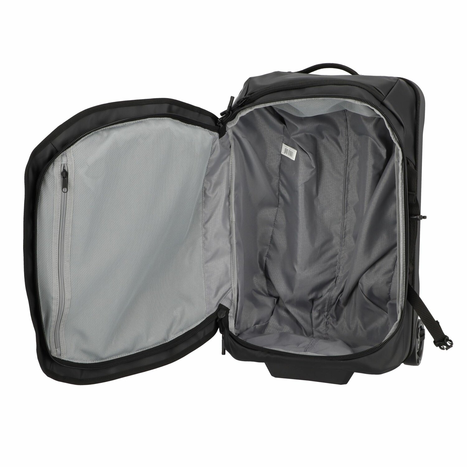 Thule Chasm 2 ruote Borsa da viaggio 54.5 cm black