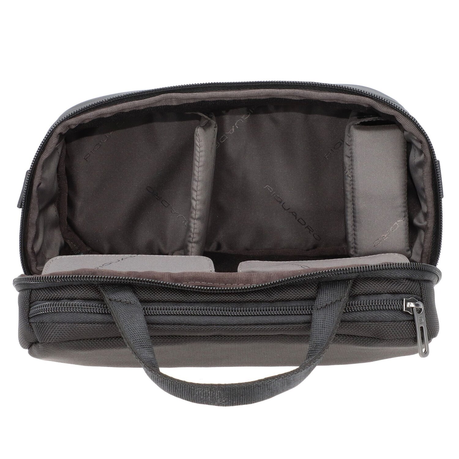 Piquadro Brief 2 Borsa per fotocamera 26 cm black