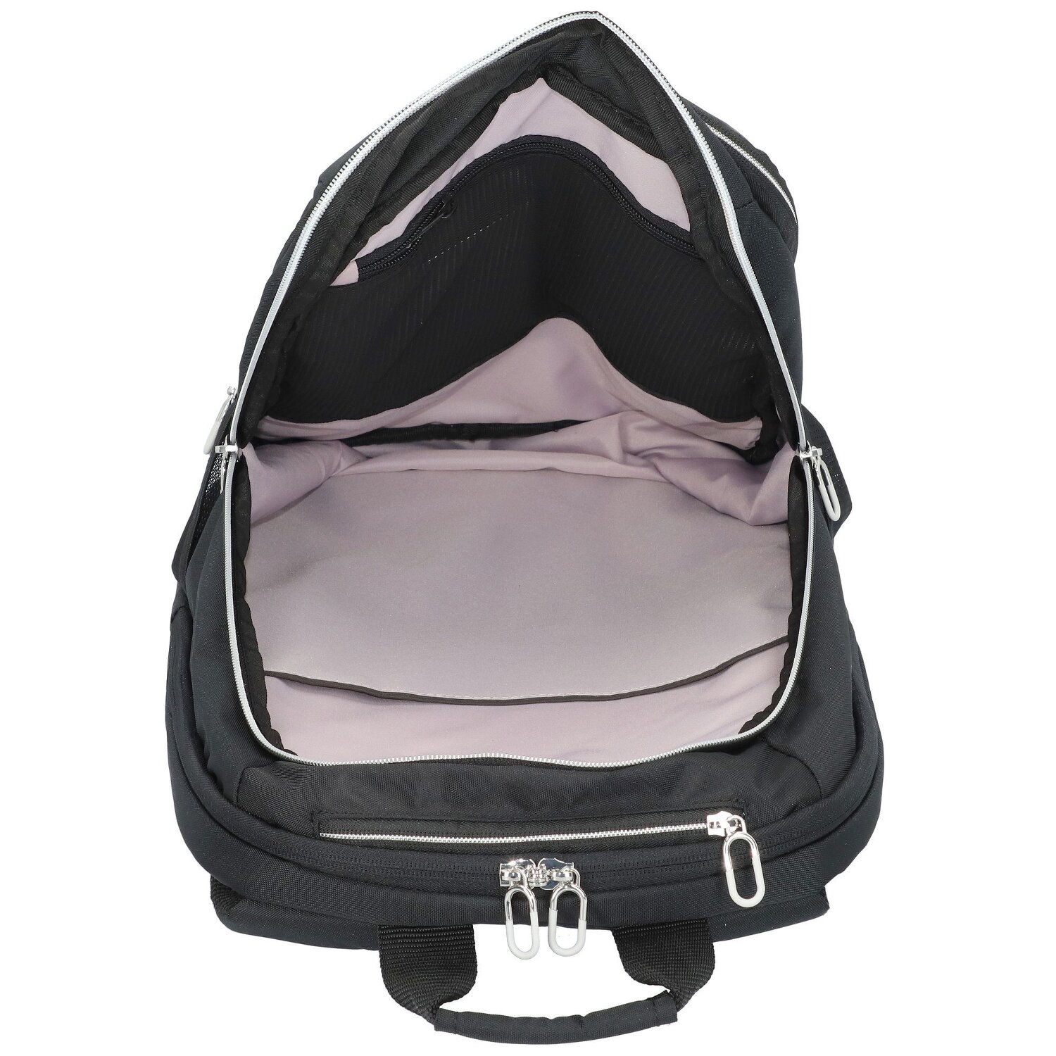 JanSport Driver 8 Carrello zaino a 2 ruote 53 cm Scomparto per laptop black