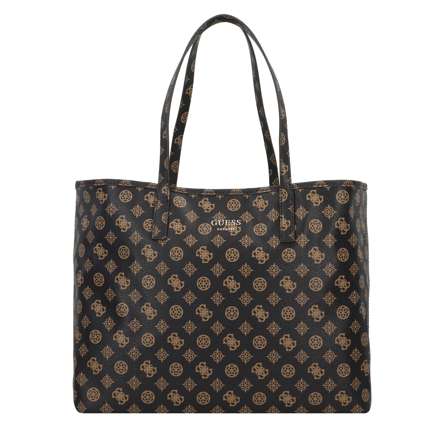 Guess Vikky Borsa a tracolla 31 cm brown sul Bagaglio