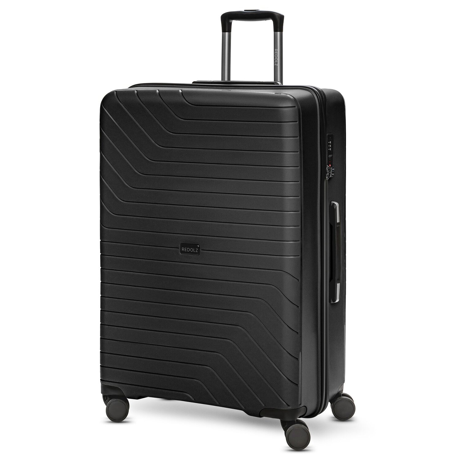 Porsche Design - Roadster Hardcase 4 Ruote Trolley L