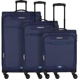 American Tourister, Valigie, Borsone, Cartelle, Zaini