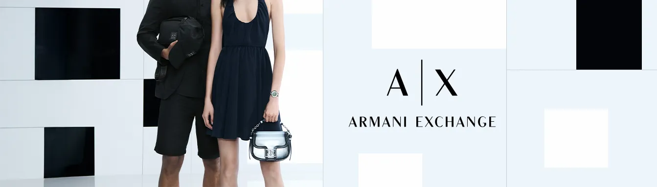 Armani Exchange Taschen